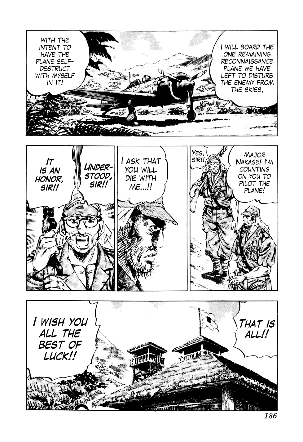 Seikimatsu Bakurouden Saga Chapter 15 #4