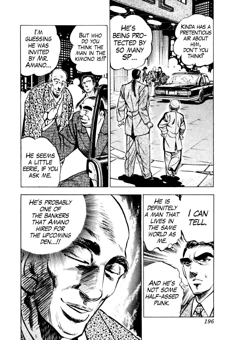 Seikimatsu Bakurouden Saga Chapter 15 #14