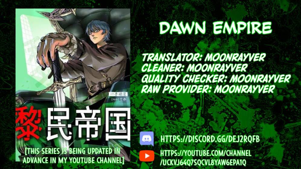 Dawn Empire Chapter 18 #1