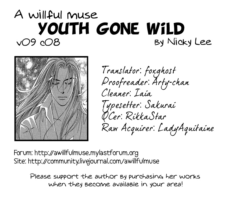 Youth Gone Wild Chapter 53 #11