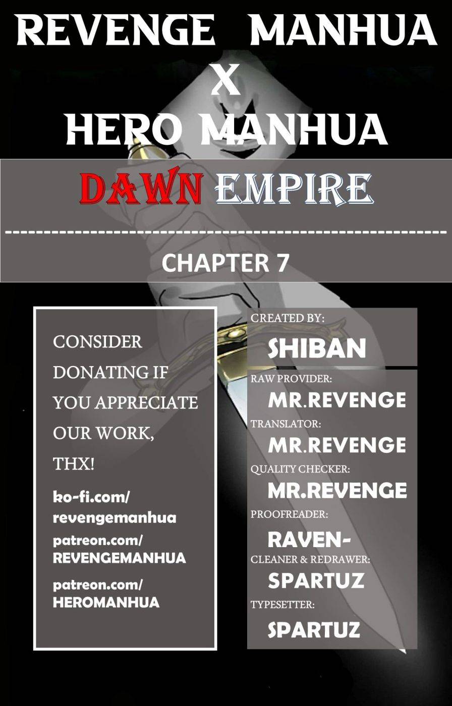 Dawn Empire Chapter 7 #1