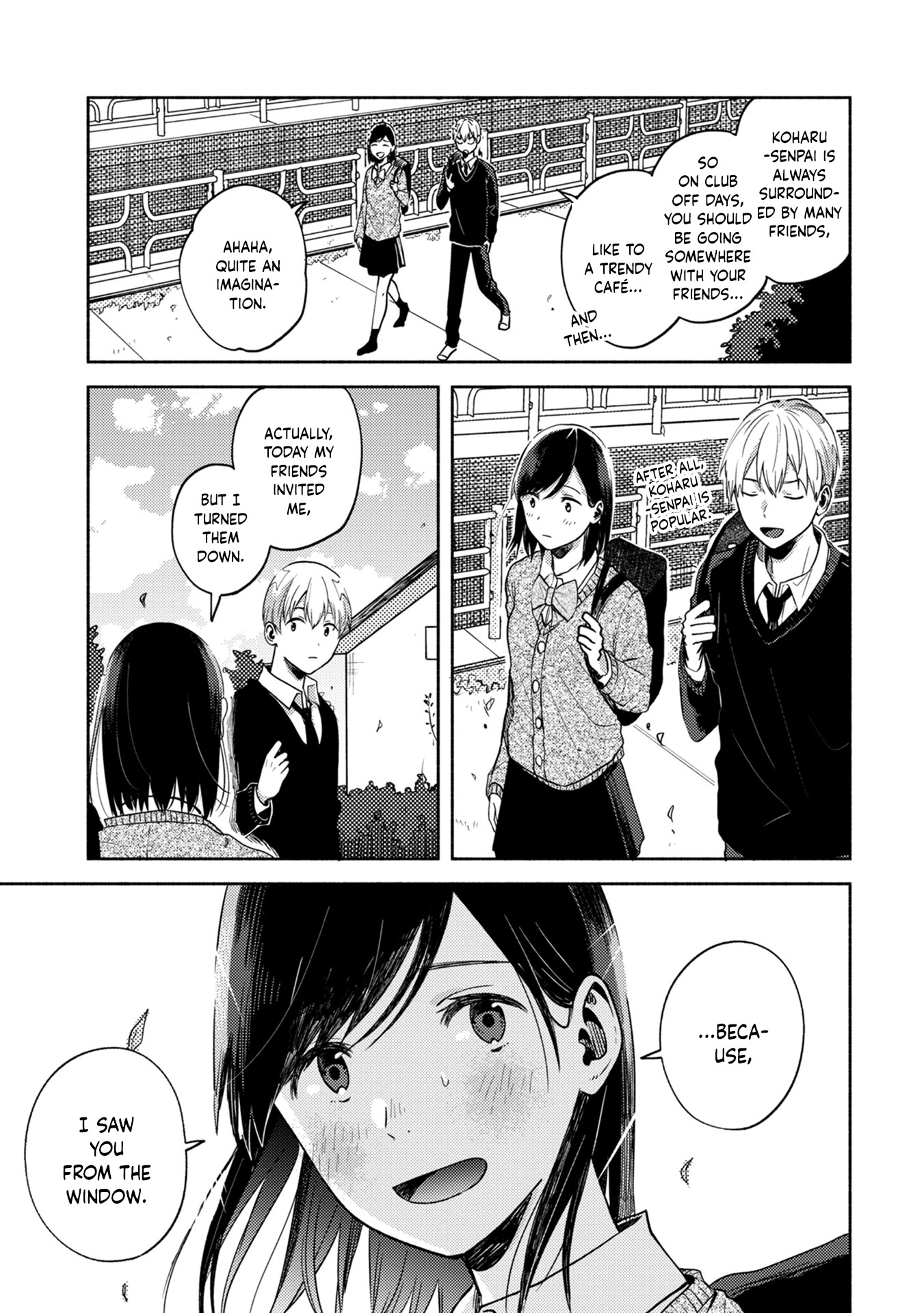 Kimi No Fude Wo Oritai Chapter 4 #19