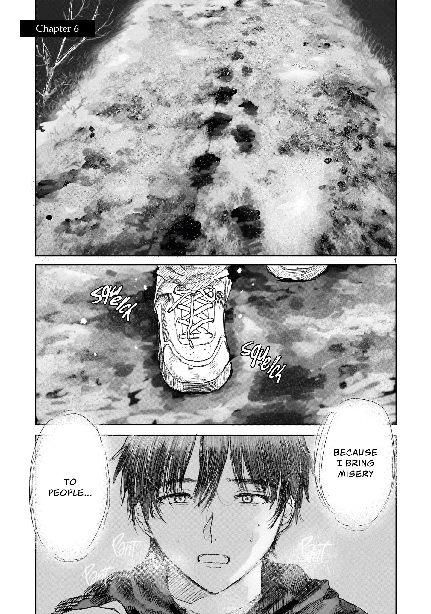 Saihate Ni Madou Chapter 6 #1