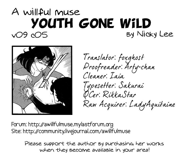 Youth Gone Wild Chapter 50 #26