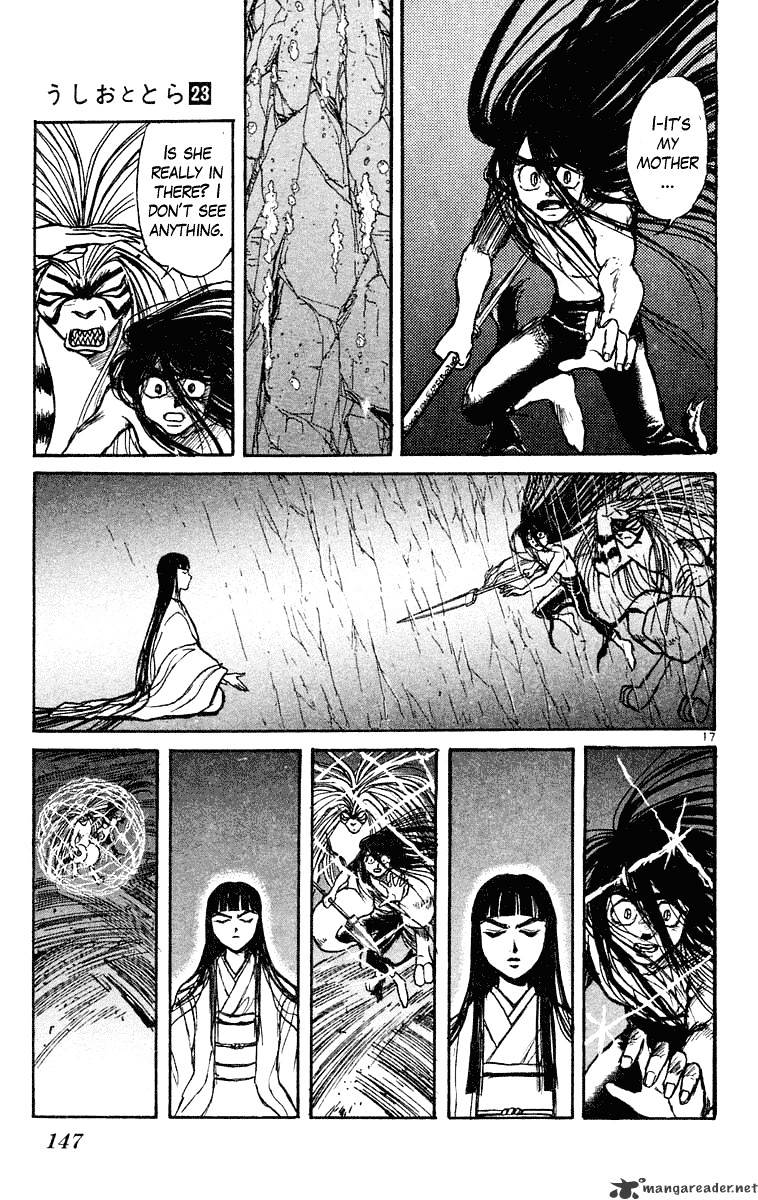 Ushio And Tora Chapter 216 #17