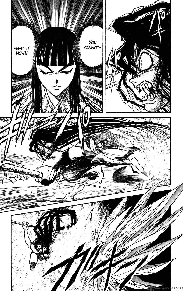Ushio And Tora Chapter 213 #8