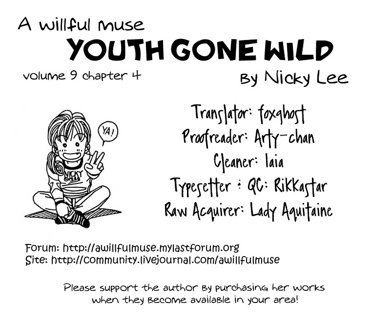 Youth Gone Wild Chapter 49 #24