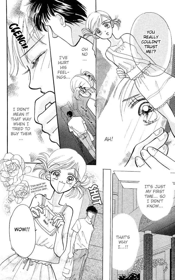 17-Sai Hajimete No H Chapter 4 #19