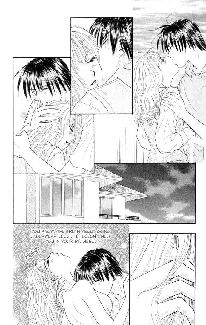 17-Sai Hajimete No H Chapter 3 #33