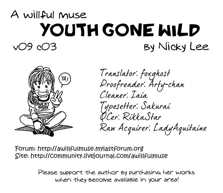 Youth Gone Wild Chapter 48 #27