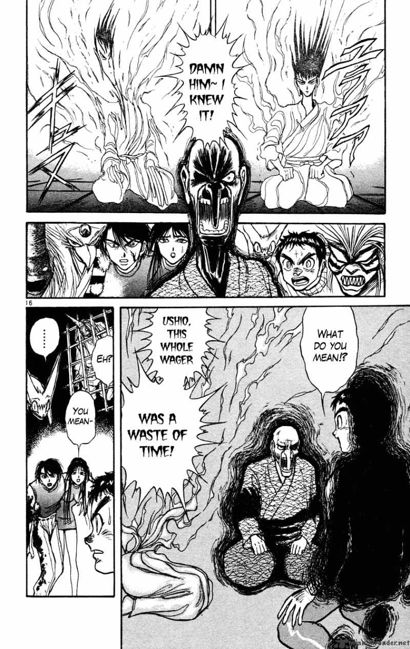 Ushio And Tora Chapter 206 #16