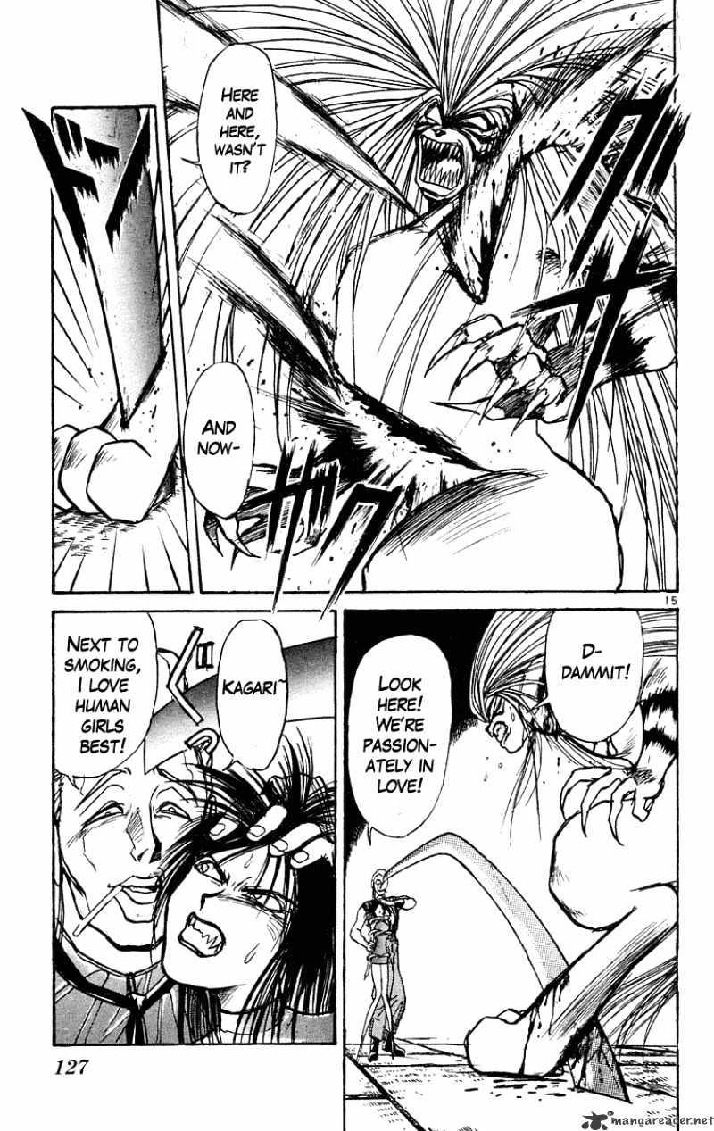 Ushio And Tora Chapter 205 #16