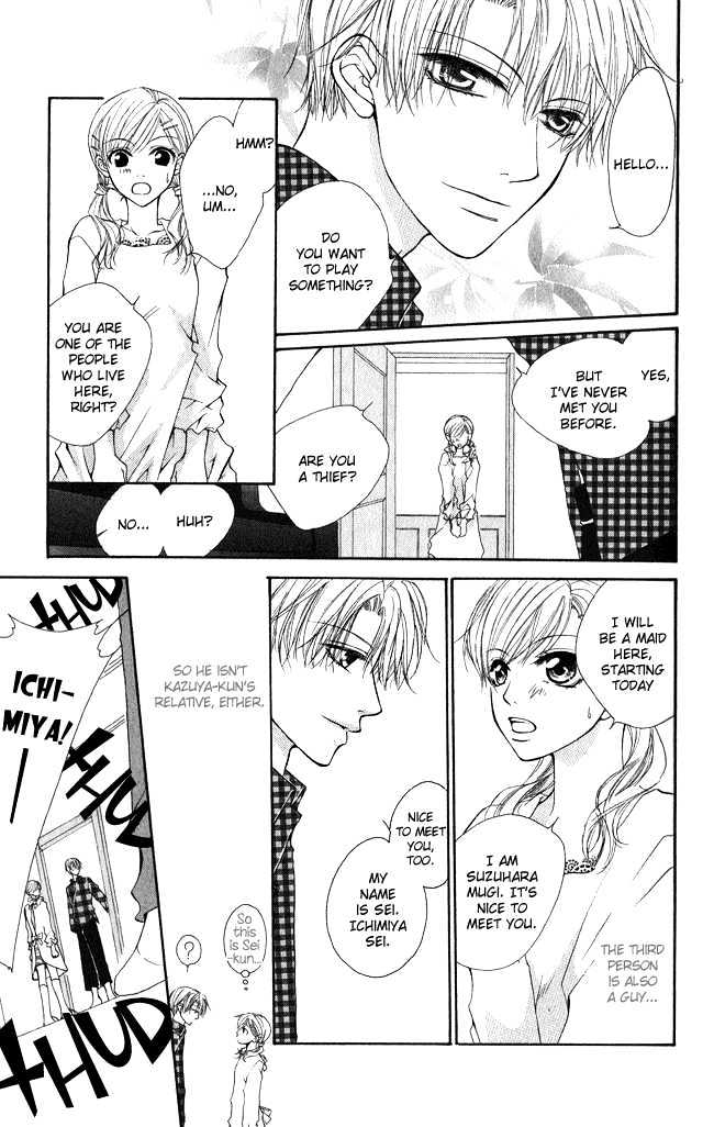 Full House Kiss Chapter 1 #29