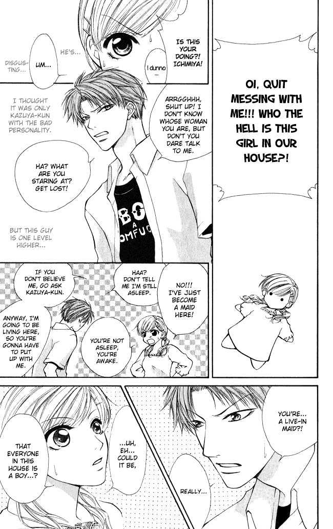 Full House Kiss Chapter 1 #31