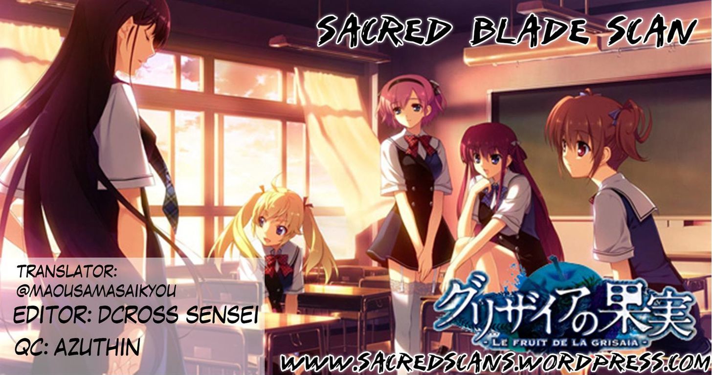 Grisaia No Kajitsu - Sanctuary Fellows Chapter 5 #34