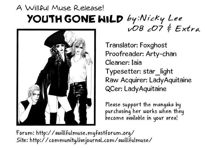 Youth Gone Wild Chapter 45 #1