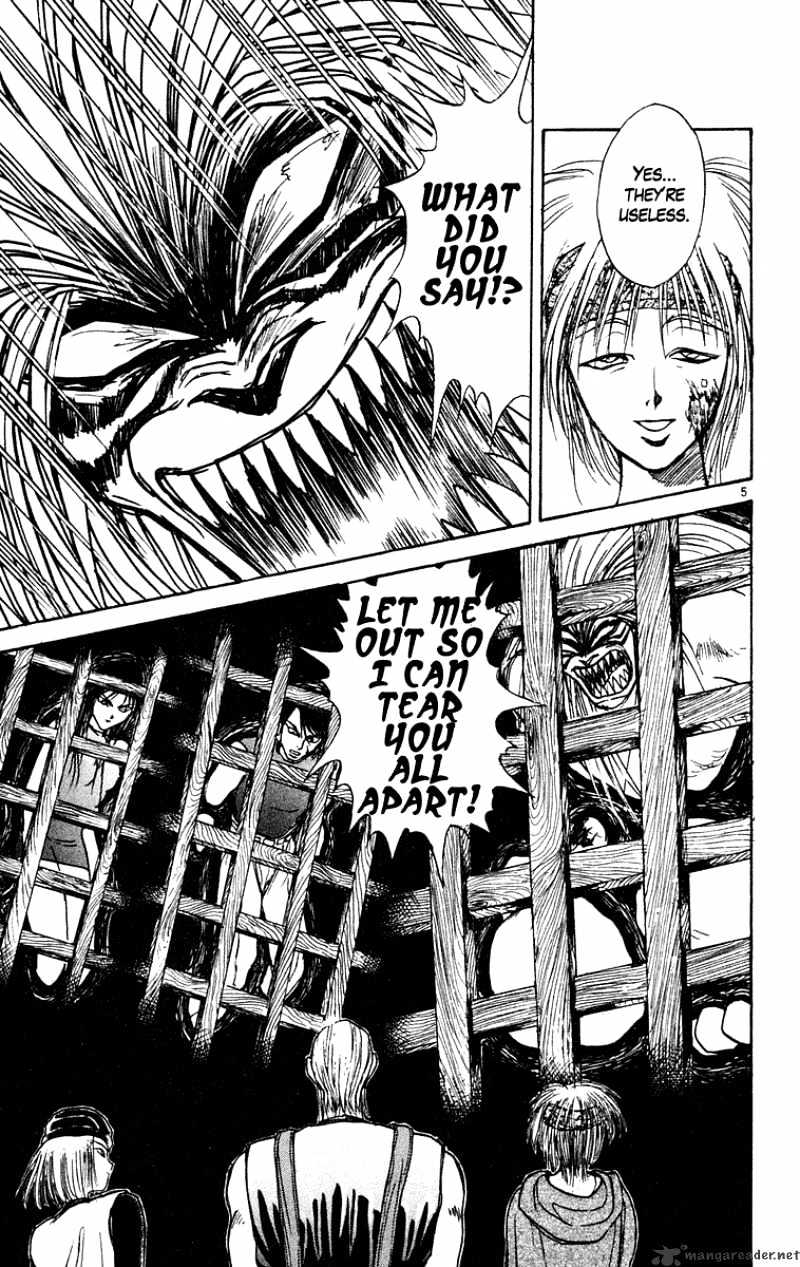 Ushio And Tora Chapter 202 #5