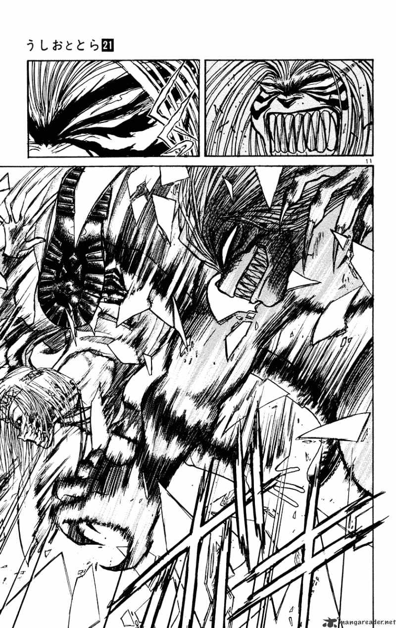 Ushio And Tora Chapter 198 #12