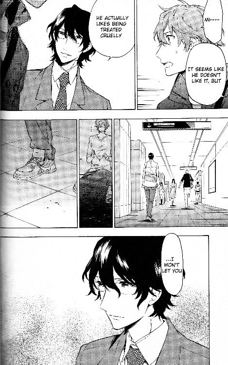 Hana No Mizo Shiru Chapter 9 #28