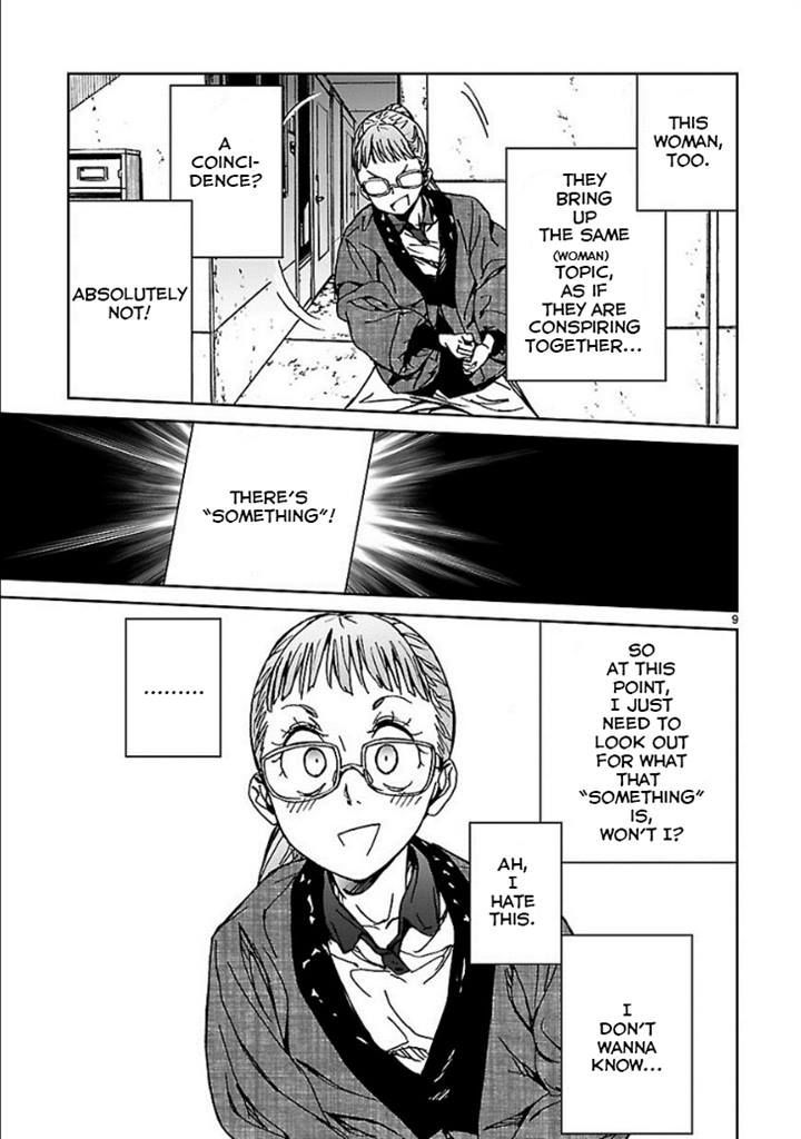 Abnormal-Kei Joshi Chapter 14 #10