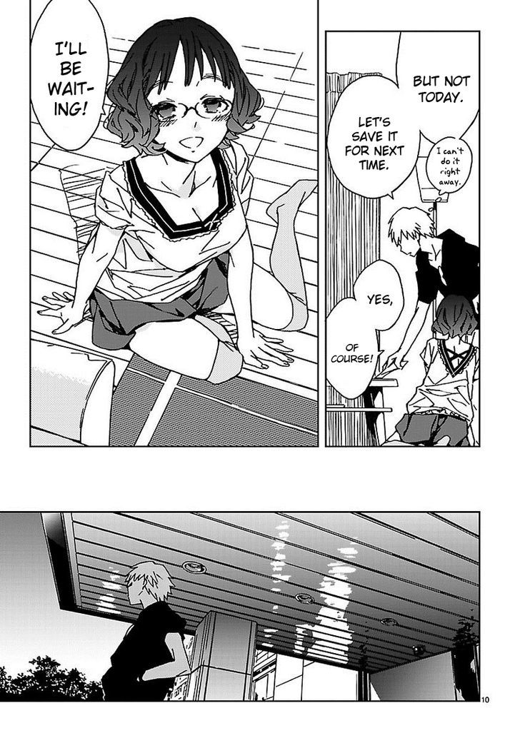 Abnormal-Kei Joshi Chapter 8 #11