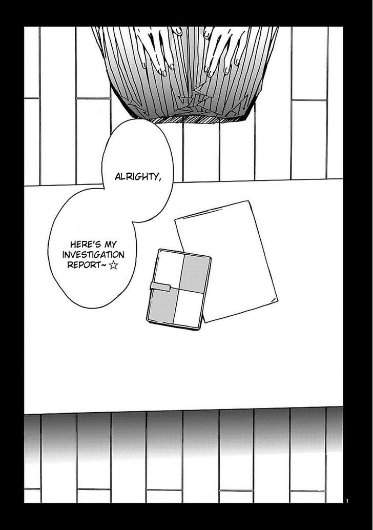 Abnormal-Kei Joshi Chapter 7 #2