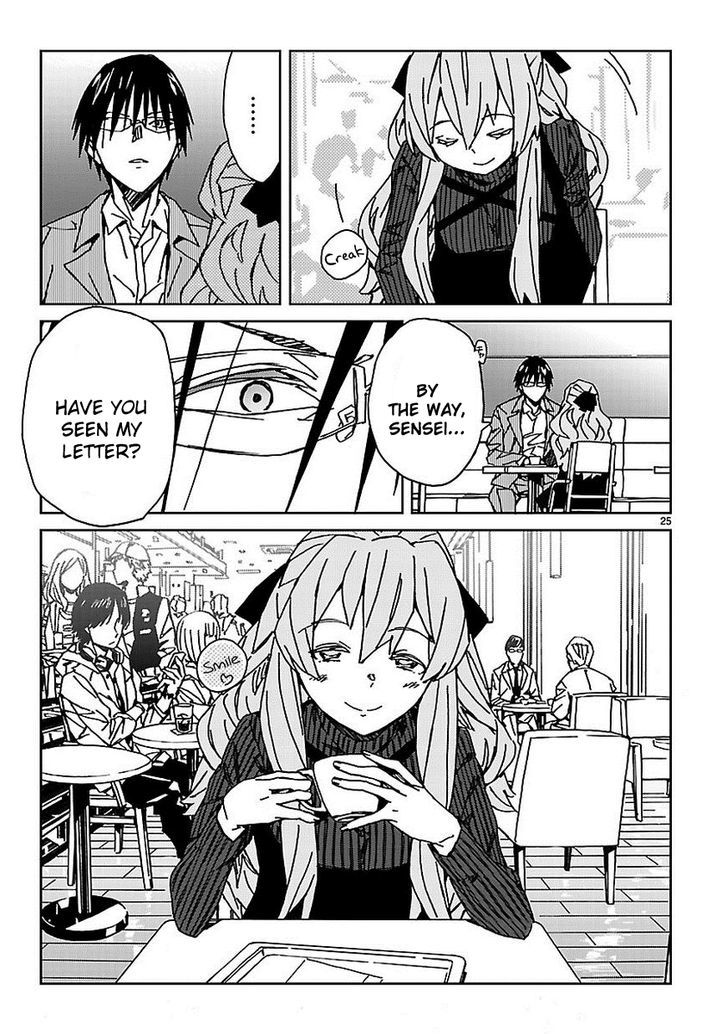 Abnormal-Kei Joshi Chapter 7 #26