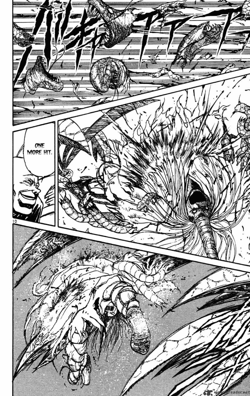 Ushio And Tora Chapter 196 #10