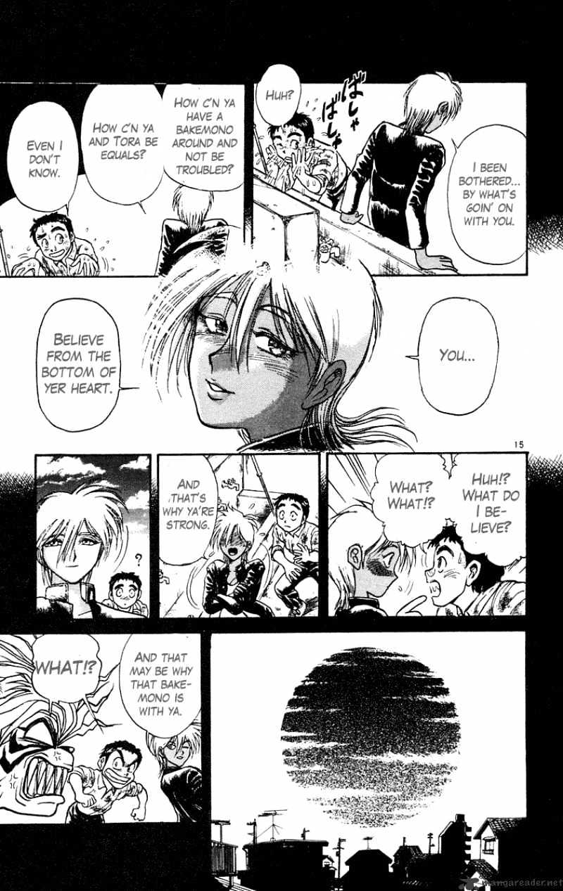 Ushio And Tora Chapter 191 #16