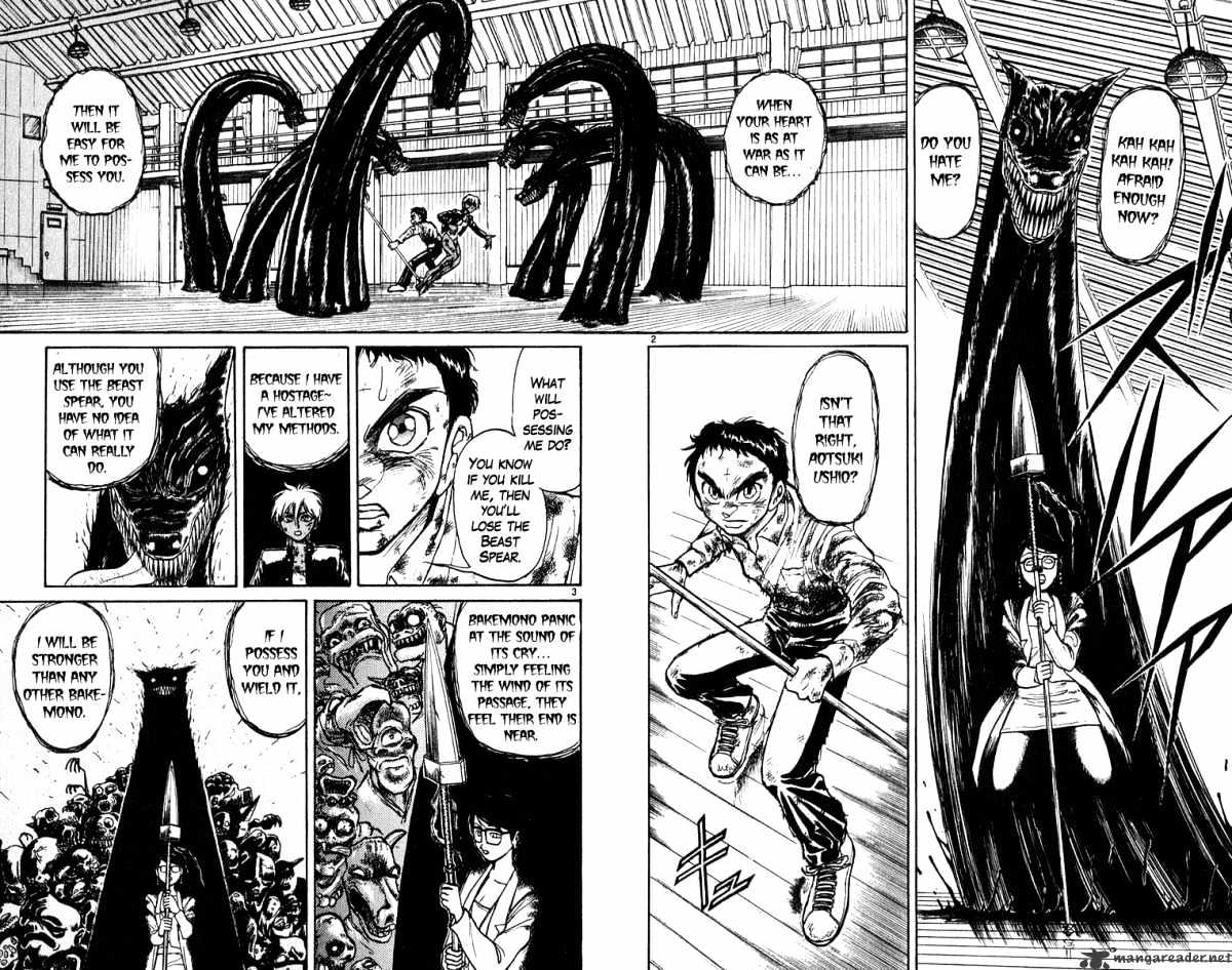 Ushio And Tora Chapter 190 #3