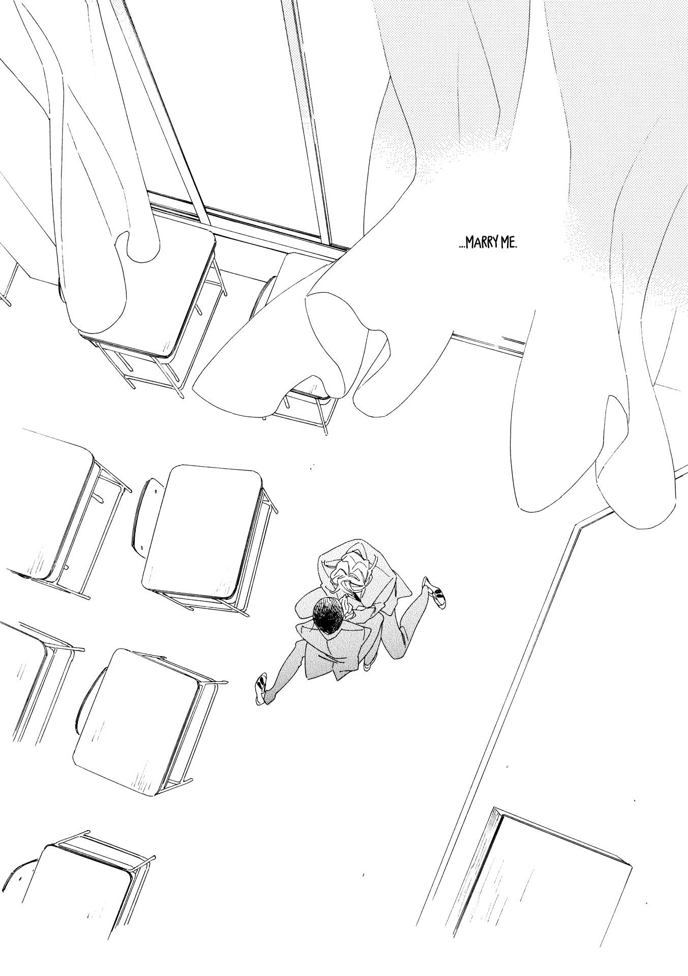 Blanc Chapter 7 #22