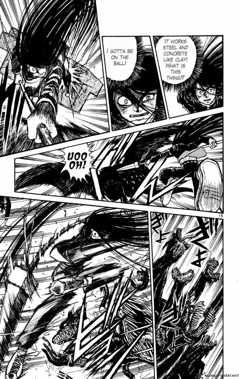 Ushio And Tora Chapter 188 #15