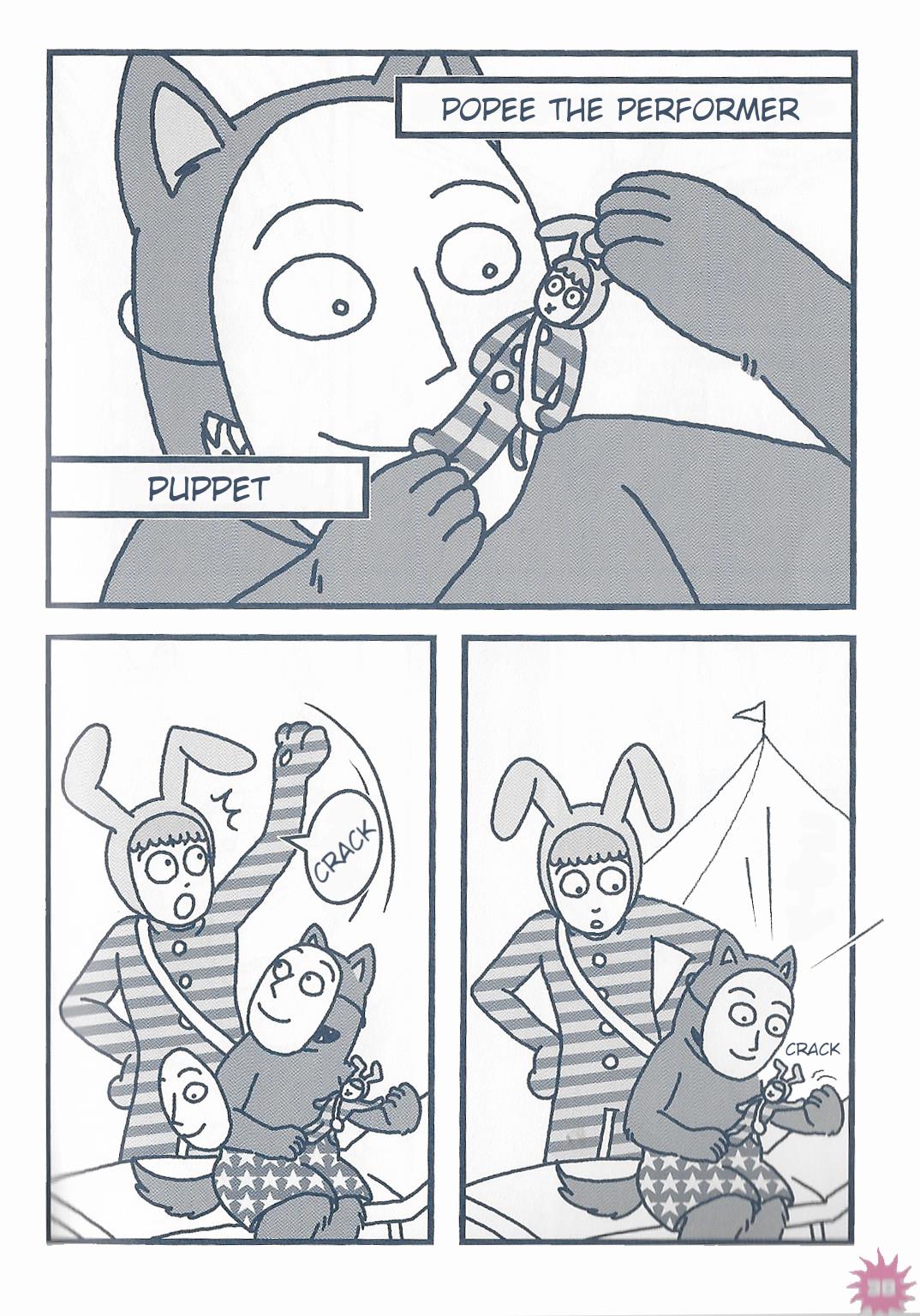 Popee The Performer Chapter 20 #1