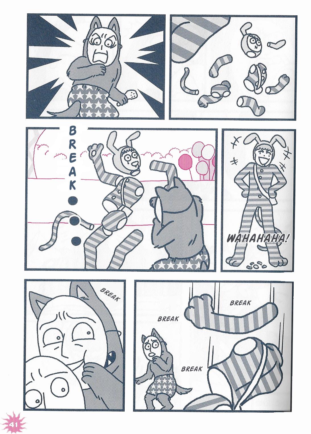 Popee The Performer Chapter 20 #4