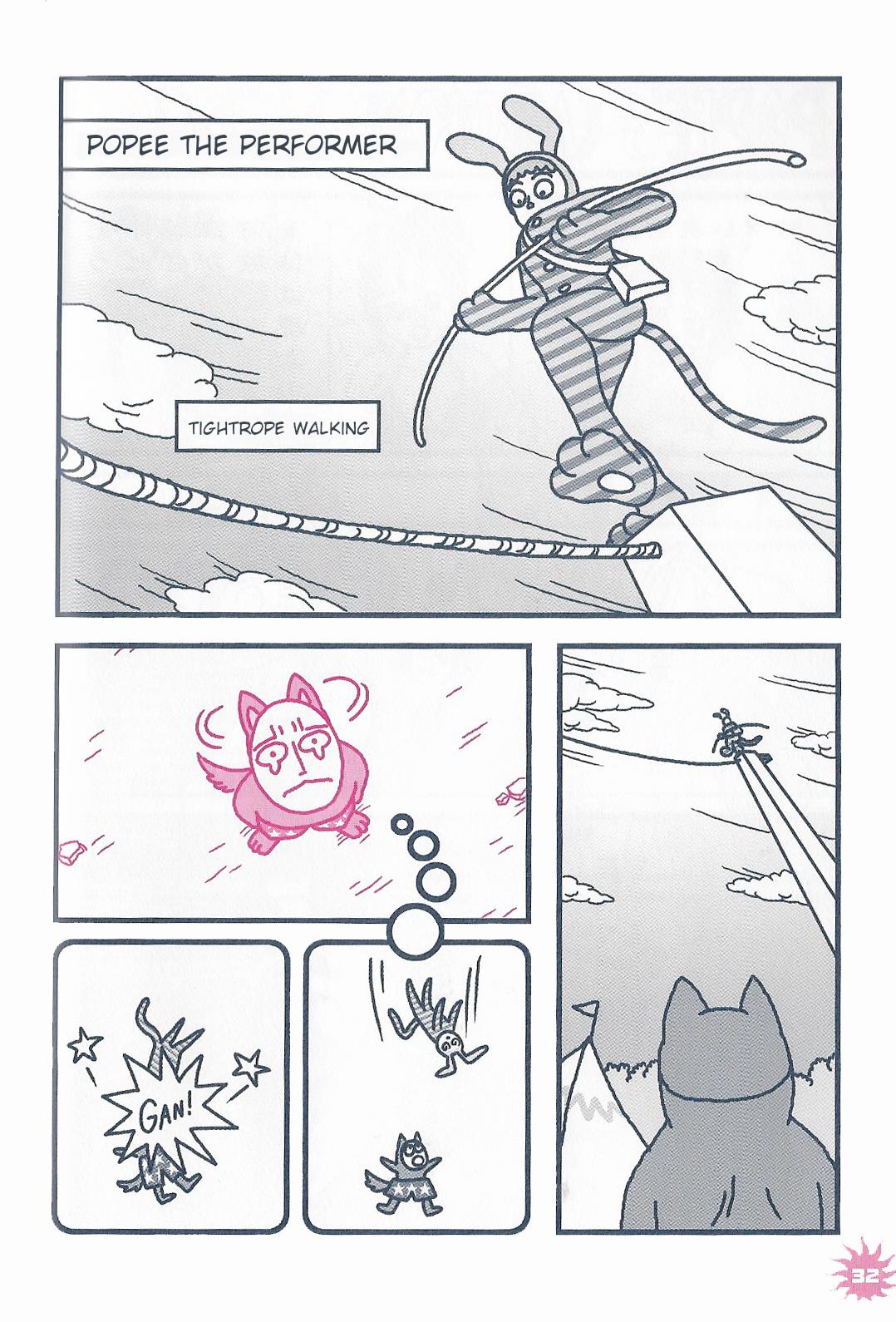 Popee The Performer Chapter 19 #1