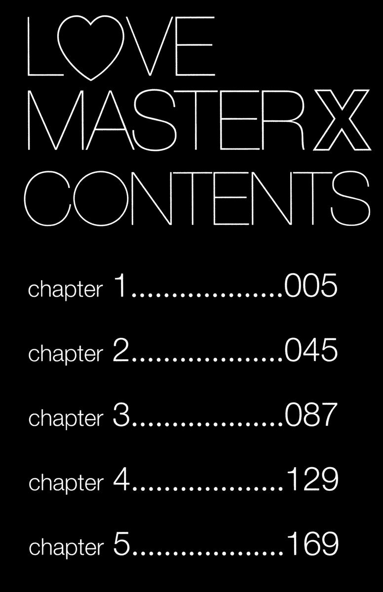 Love Master X Chapter 1 #7