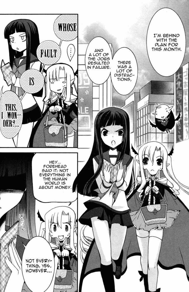 Iinari!! Kyuuketsuhime Chapter 8 #2