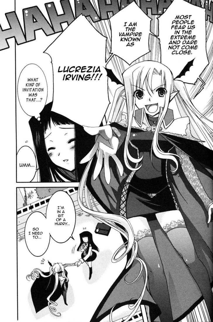 Iinari!! Kyuuketsuhime Chapter 1 #18