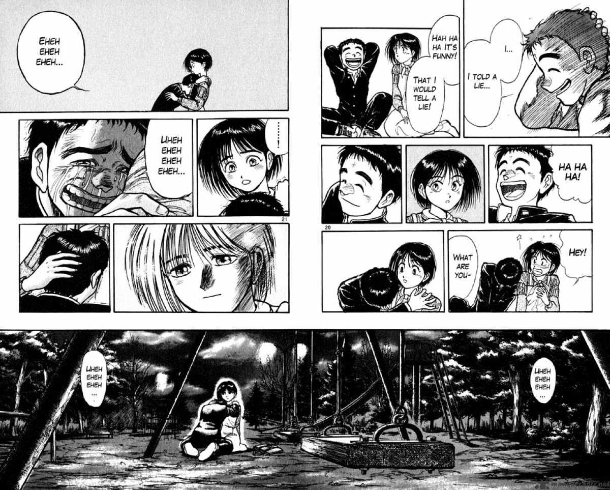 Ushio And Tora Chapter 179 #25