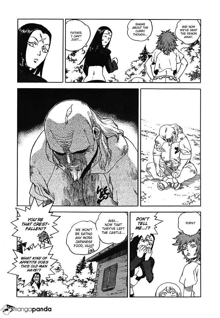 Aiki Chapter 98 #13