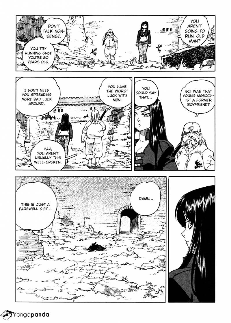 Aiki Chapter 94 #10