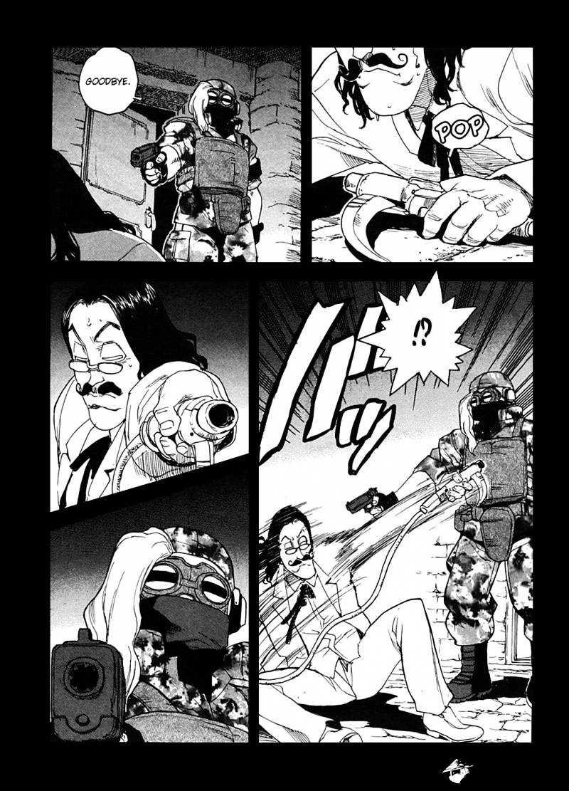 Aiki Chapter 95 #12