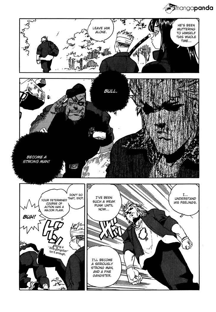 Aiki Chapter 98 #16