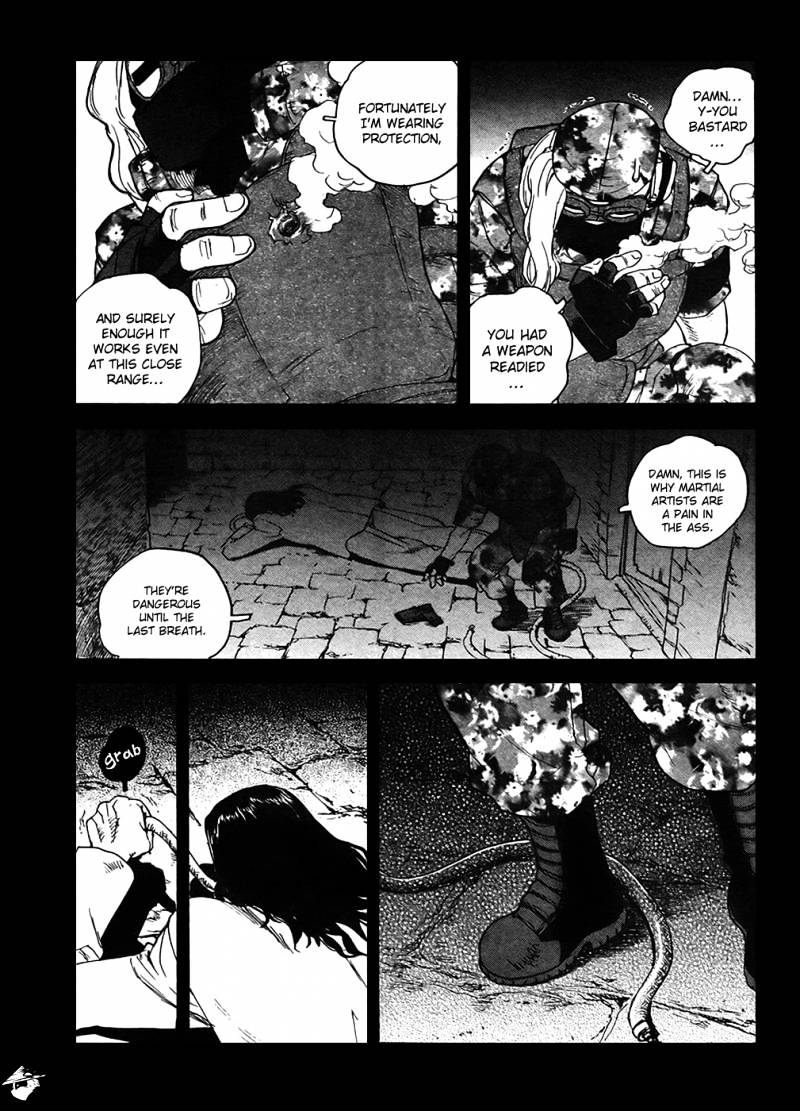 Aiki Chapter 95 #14