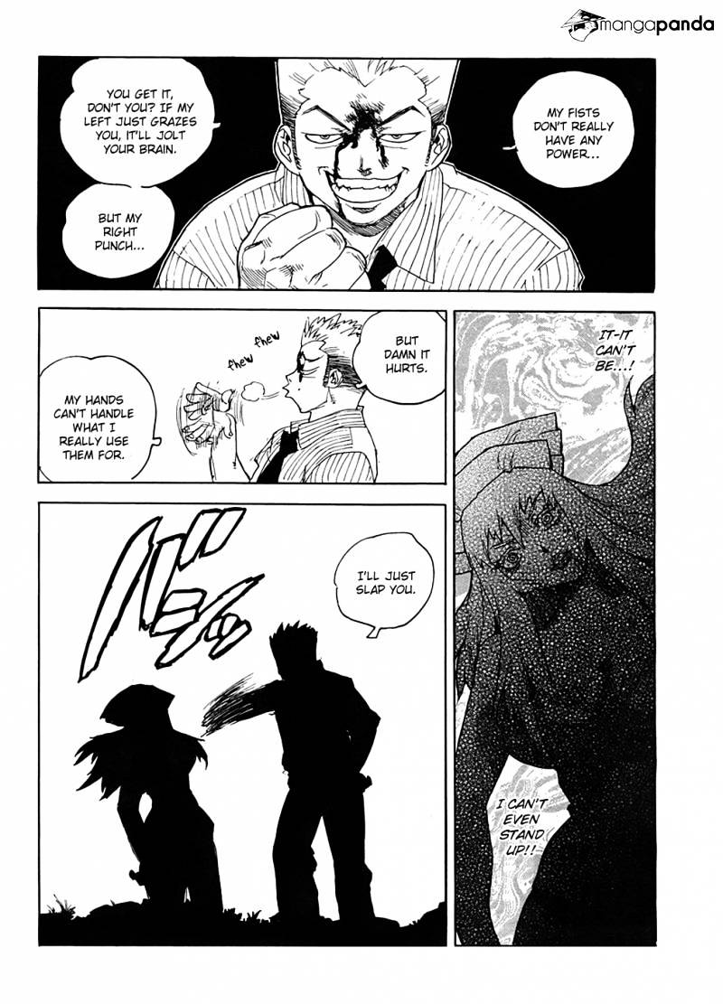 Aiki Chapter 95 #23