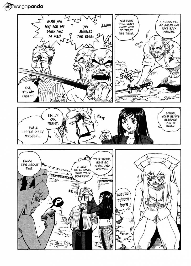 Aiki Chapter 95 #26