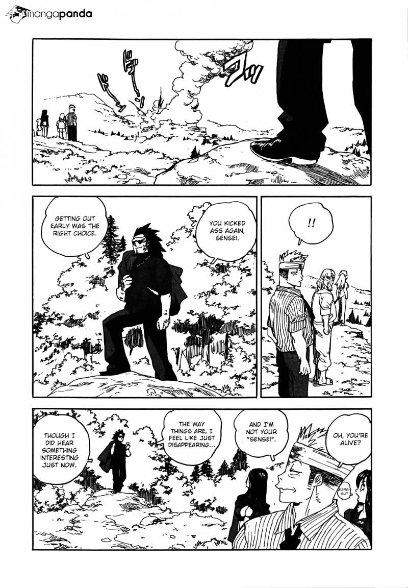 Aiki Chapter 97 #26