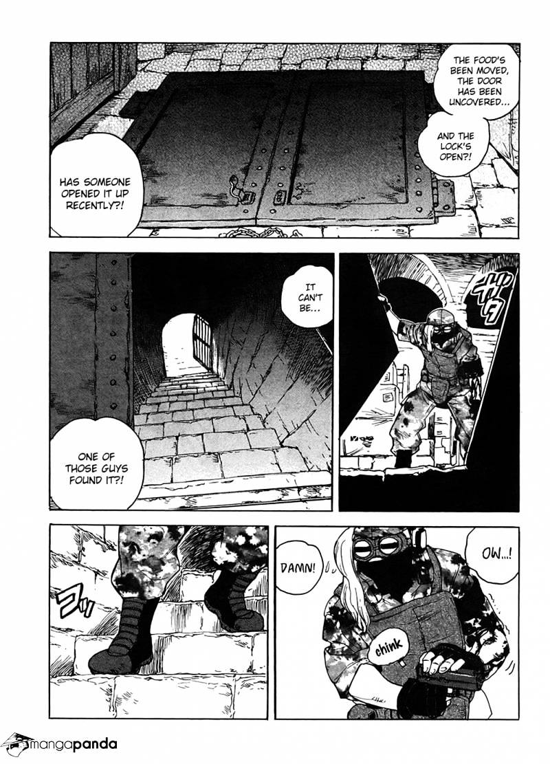 Aiki Chapter 95 #30