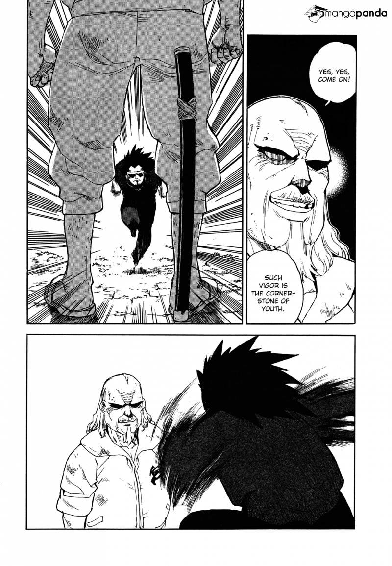 Aiki Chapter 93 #9