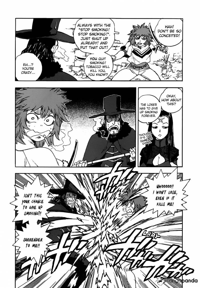 Aiki Chapter 92 #23